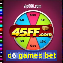 c6 games bet